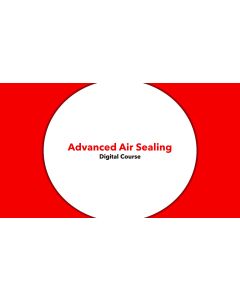 Advanced Air Sealing