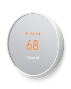 Google Nest Thermostat (Snow)