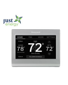 Honeywell Home Wifi Smart Color Thermostat - Just Energy Stat Rewards Program Ready