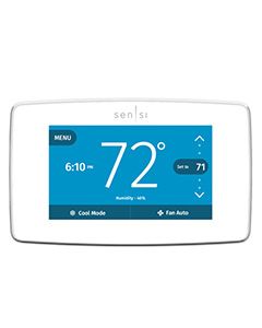 Sensi™ Touch Smart Thermostat (White)