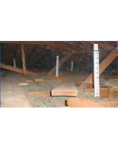 Specifying Attic Insulation